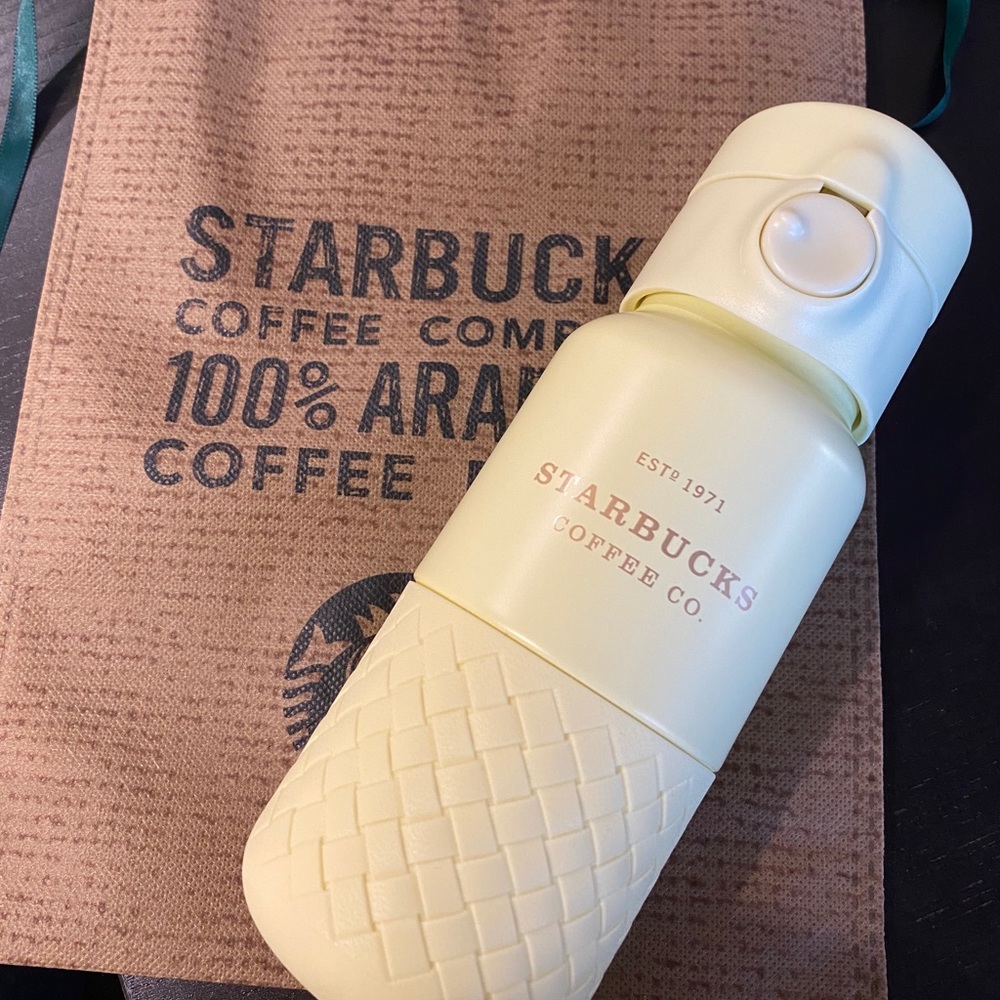 Korea Starbucks spring 2021 tumbler